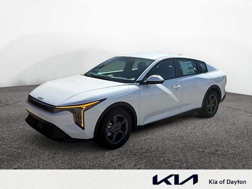 2026 Kia K4 