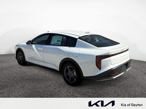 2026 Kia K4 