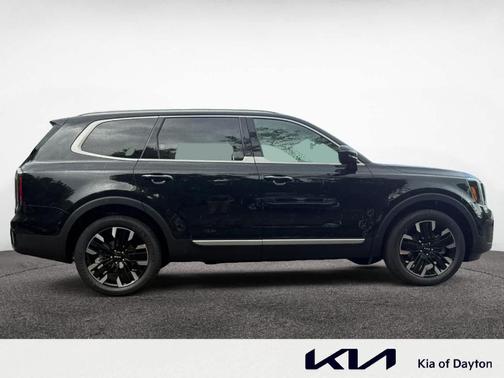 2025 Kia Telluride SX