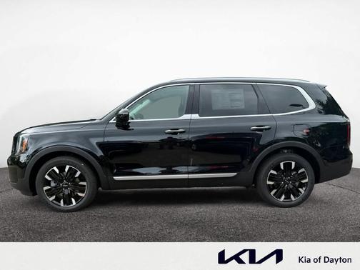 2025 Kia Telluride SX