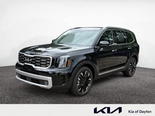 2025 Kia Telluride SX