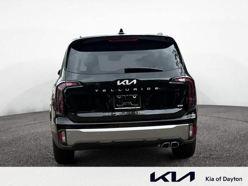 2025 Kia Telluride SX