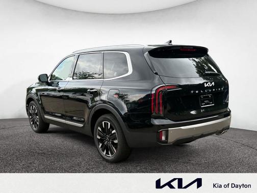 2025 Kia Telluride SX