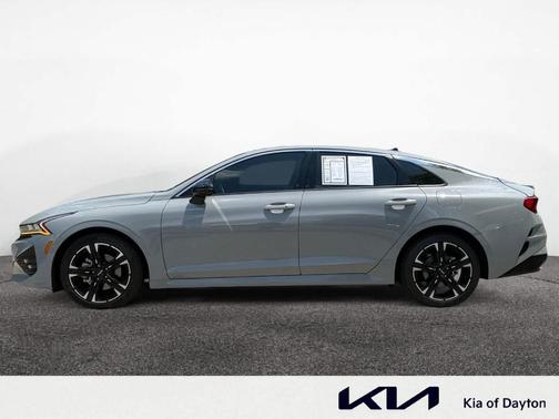 2024 Kia K5 GT-Line