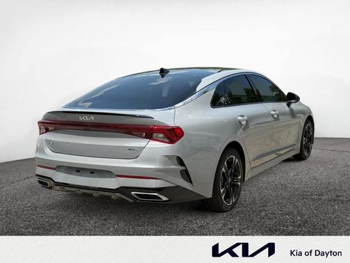 2024 Kia K5 GT-Line