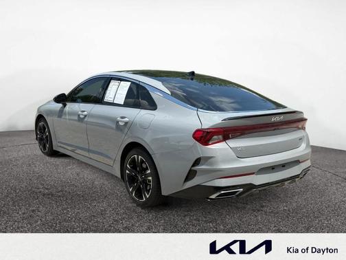 2024 Kia K5 GT-Line