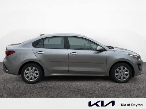 2022 Kia Rio S