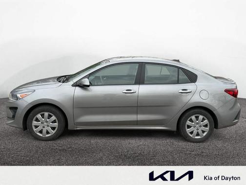 2022 Kia Rio S