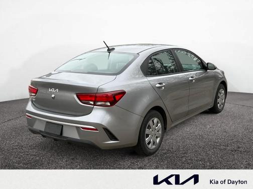 2022 Kia Rio S