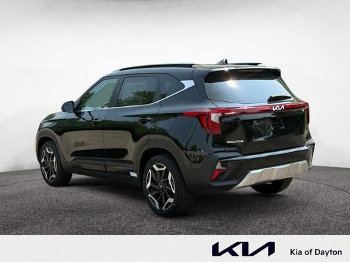2025 Kia Seltos SX