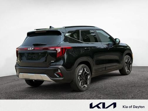 2025 Kia Seltos SX