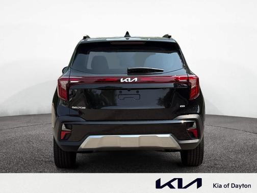 2025 Kia Seltos SX