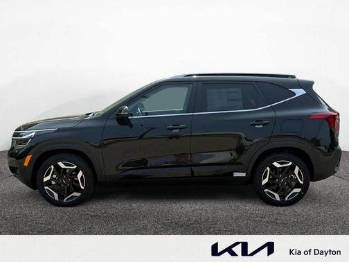 2025 Kia Seltos SX