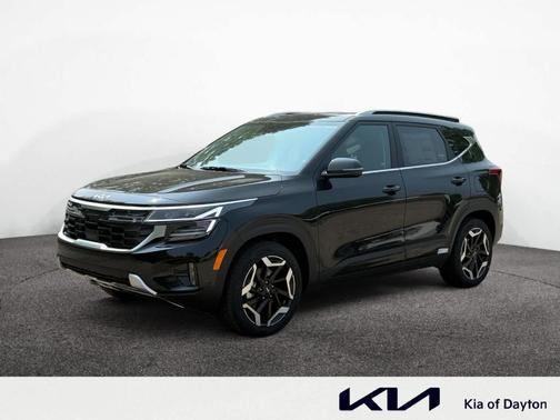 2025 Kia Seltos SX