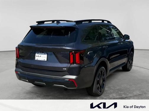 Metal 2026 Kia Sorento SX Prestige