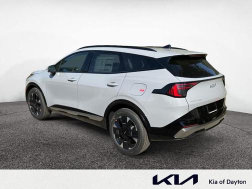 2026 Kia Sportage Hybrid SX-Prestige