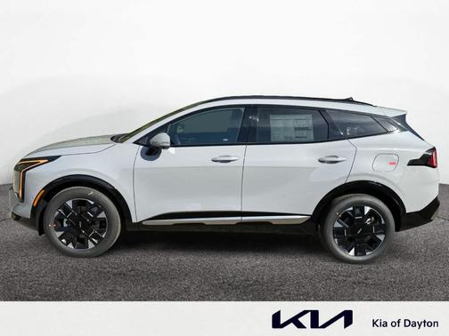2026 Kia Sportage Hybrid SX-Prestige
