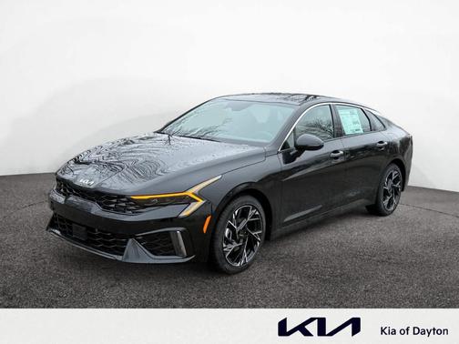 2026 Kia K5 GT-Line