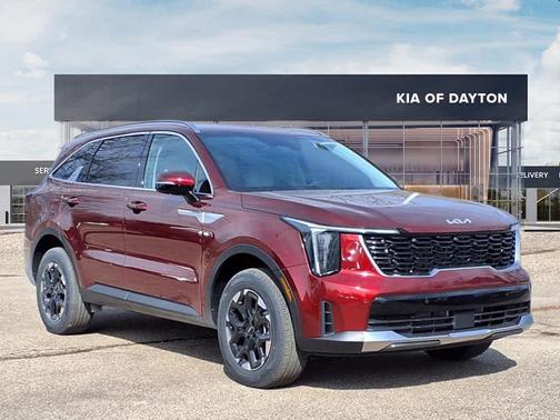 2025 Kia Sorento S
