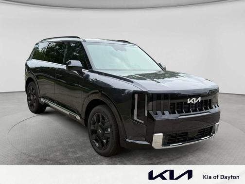 Metal 2027 Kia Telluride SX