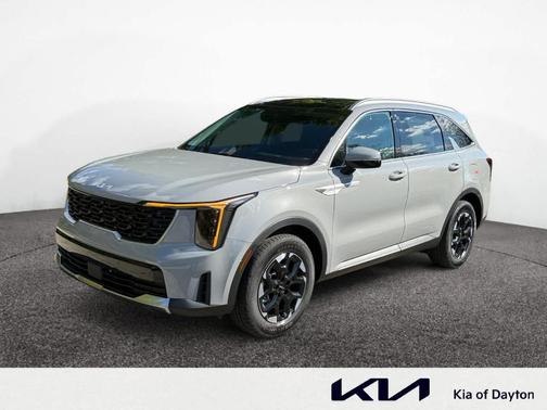 2026 Kia Sorento S