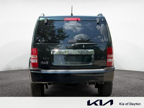 2012 Jeep Liberty Jet