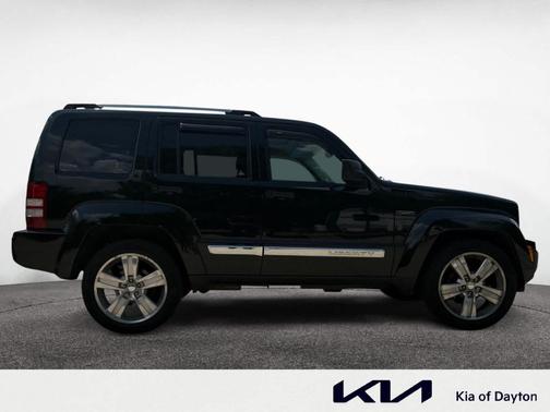 2012 Jeep Liberty Jet