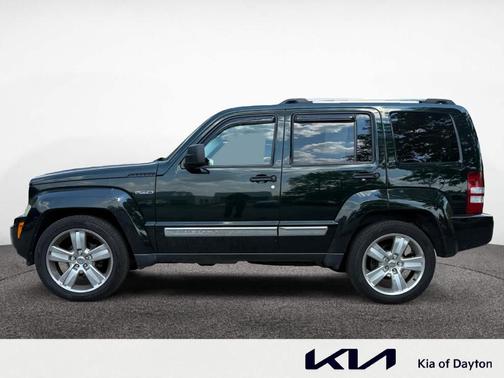 2012 Jeep Liberty Jet