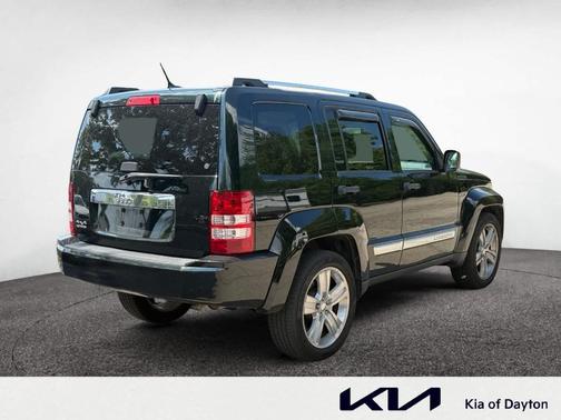 2012 Jeep Liberty Jet