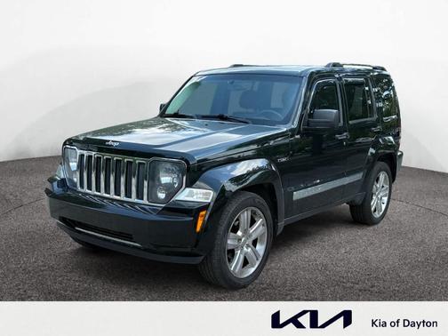 2012 Jeep Liberty Jet