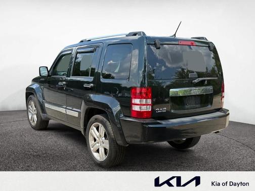 2012 Jeep Liberty Jet