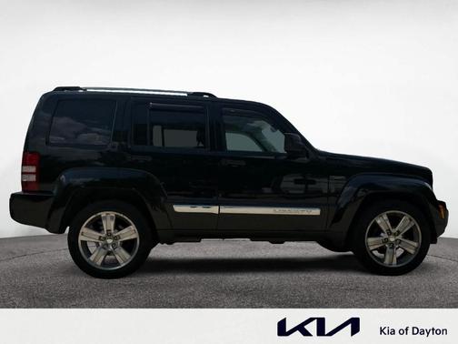 2012 Jeep Liberty Jet