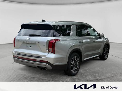 Silver 2023 Hyundai PALISADE SEL