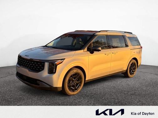 2026 Kia Carnival Hybrid SX