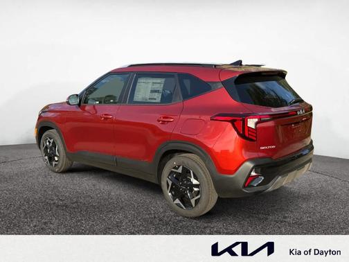 2026 Kia Seltos S
