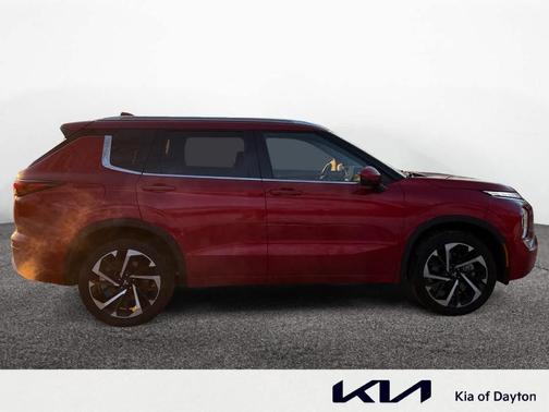 2024 Mitsubishi Outlander SEL