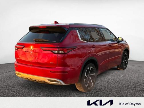 2024 Mitsubishi Outlander SEL