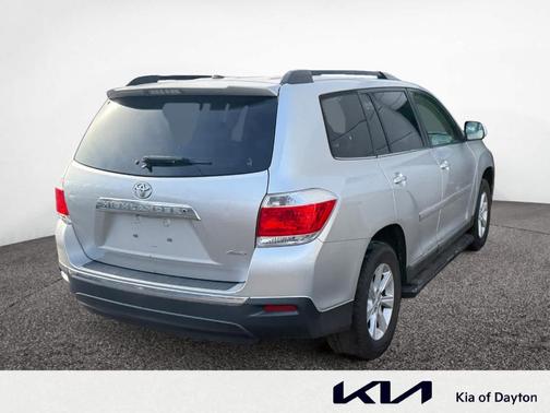 2011 Toyota Highlander Base