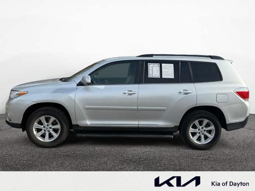 2011 Toyota Highlander Base