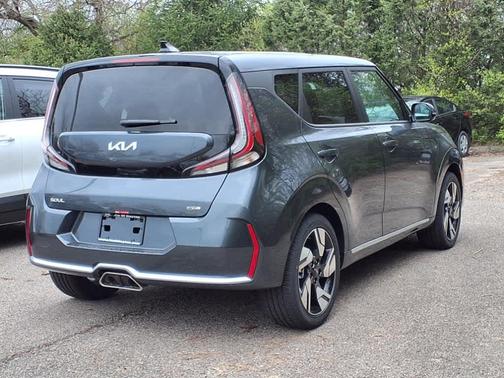 2025 Kia Soul GT-Line 2.0L
