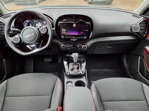 2025 Kia Soul GT-Line 2.0L