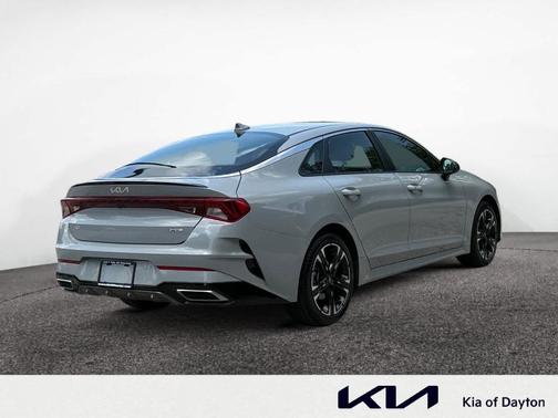2024 Kia K5 GT-Line