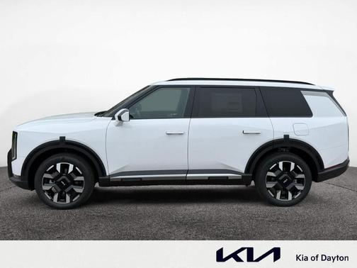 2027 Kia Telluride S