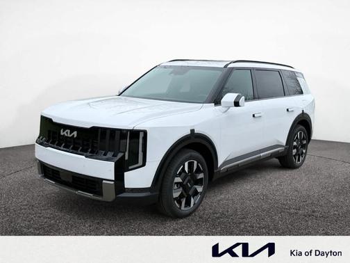 2027 Kia Telluride S