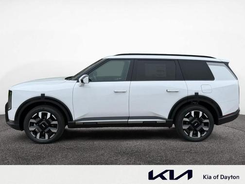 2027 Kia Telluride S