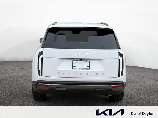 2027 Kia Telluride S
