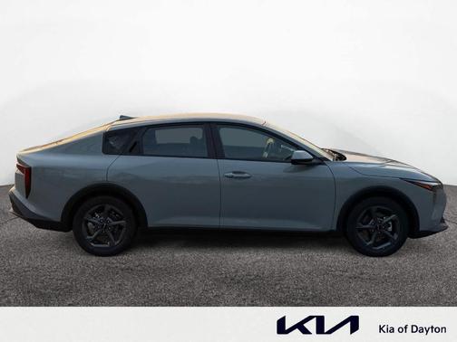 2026 Kia K4 