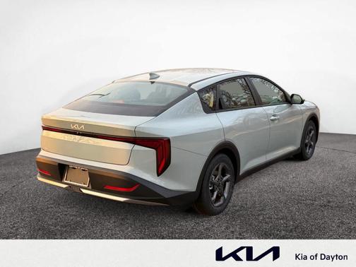 2026 Kia K4 