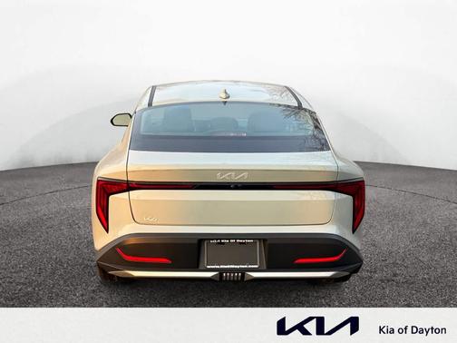2026 Kia K4 