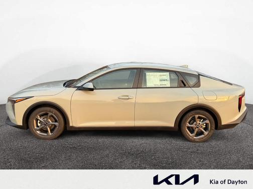 2026 Kia K4 